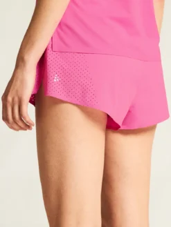 Women's Race Day Split Shorts 2 - Magenta