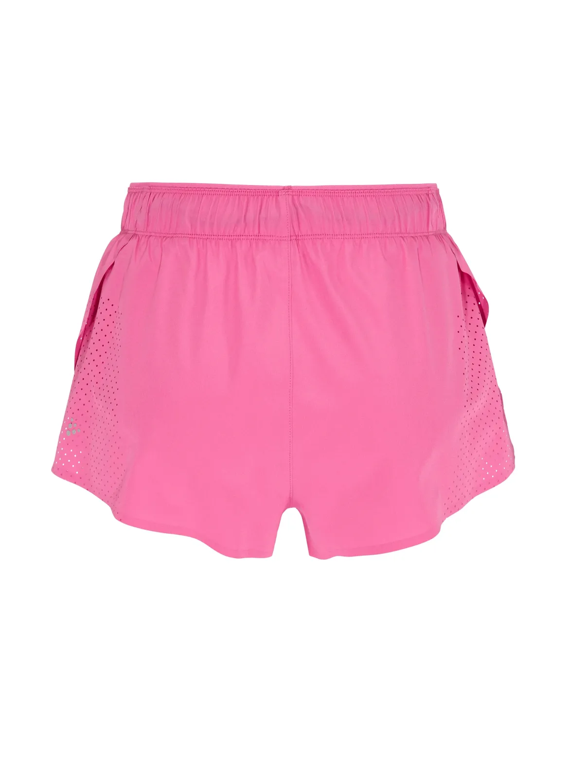 Women's Race Day Split Shorts 2 - Magenta