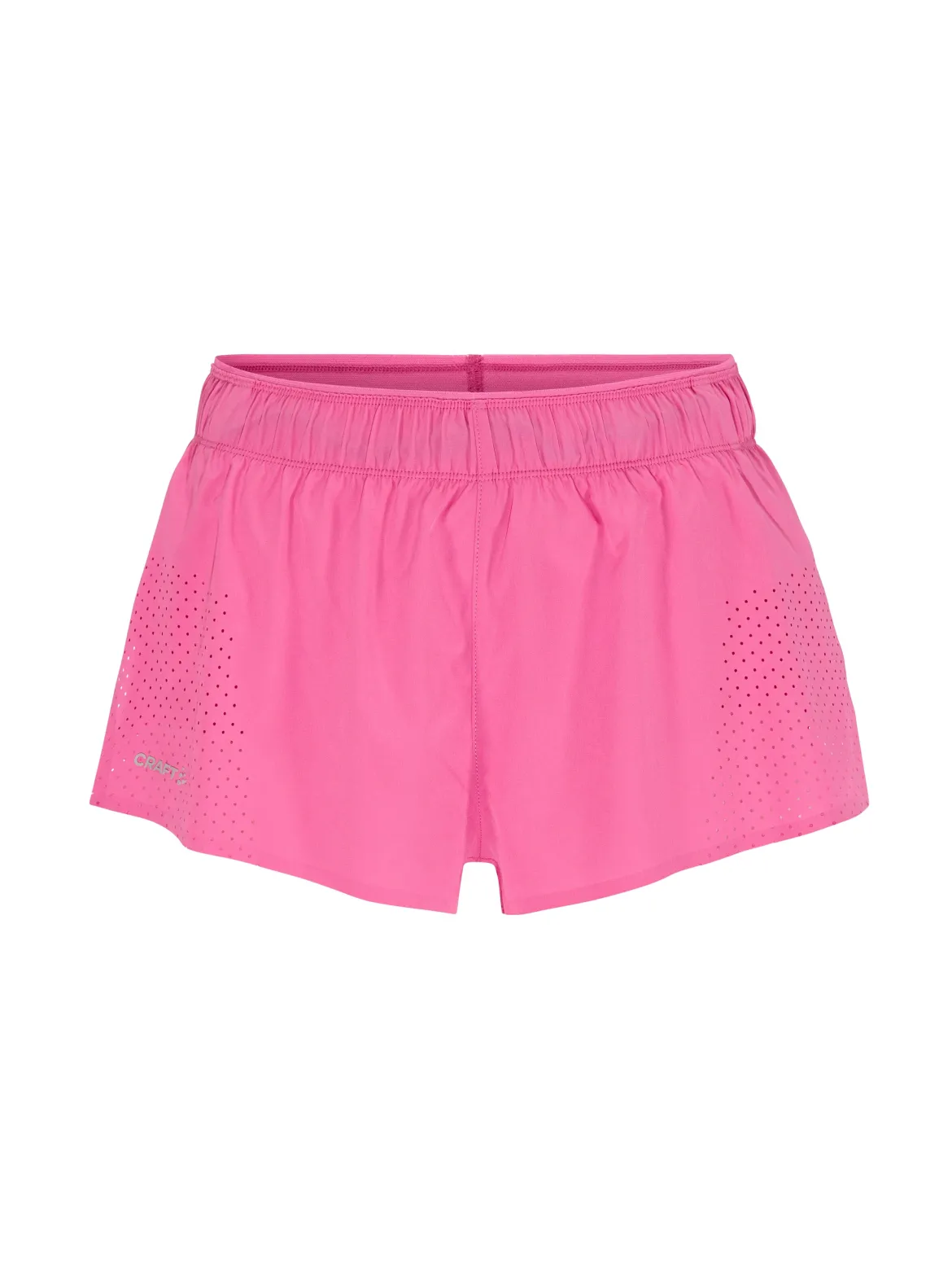 Women's Race Day Split Shorts 2 - Magenta