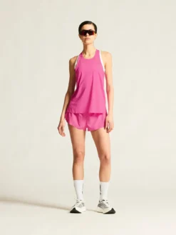 Women's Race Day Split Shorts 2 - Magenta