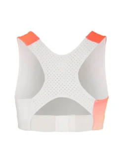 Women's Race Day Sport Top - White/Multi