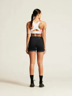 Women's Race Day Sport Top - White/Multi