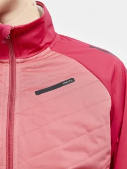 Women's Storm Balance XC Jacket - MACHINE-ROSE