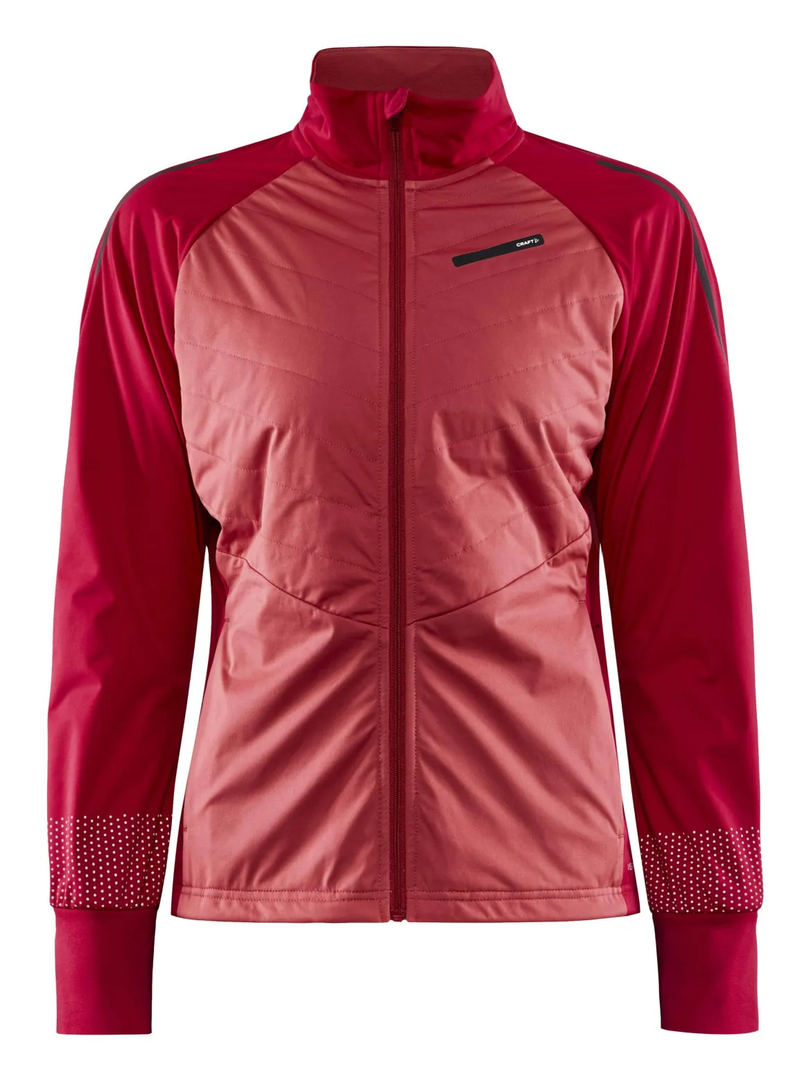 Women's Storm Balance XC Jacket - MACHINE-ROSE
