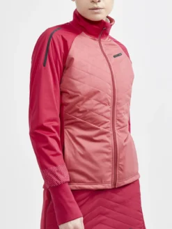 Women's Storm Balance XC Jacket - MACHINE-ROSE