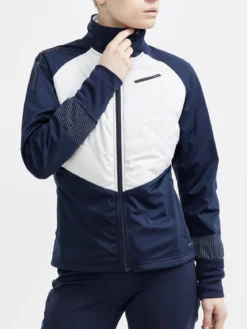 Women's Storm Balance XC Jacket - BLAZE-ASH