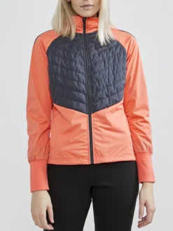 Women's Storm Balance XC Jacket - TRACE/WHITE