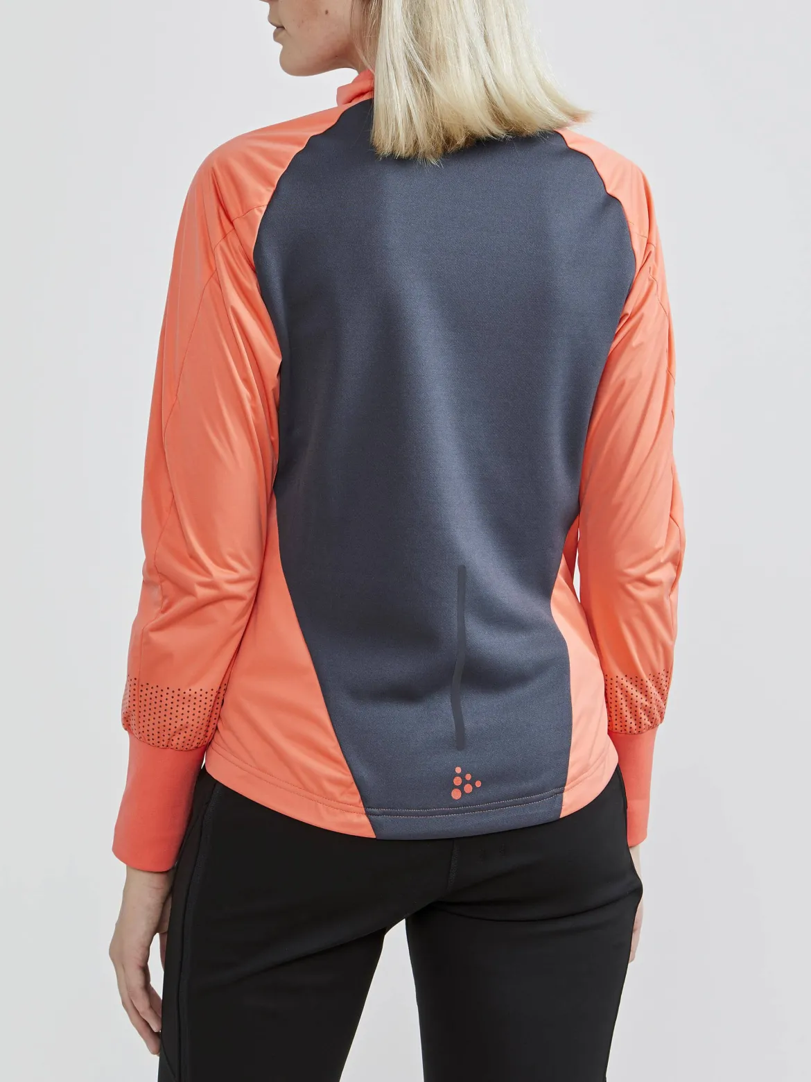 Women's Storm Balance XC Jacket - TRACE/WHITE