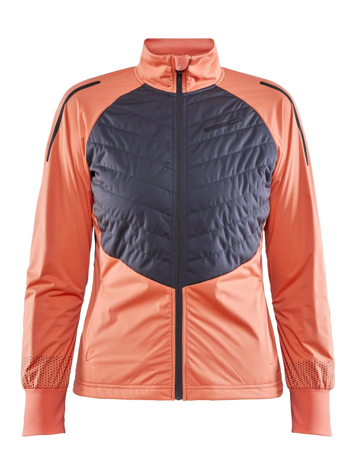 Women's Storm Balance XC Jacket - TRACE/WHITE