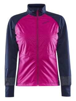 Women's Storm Balance XC Jacket - ROXO-BLAZE