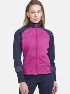 Women's Storm Balance XC Jacket - ROXO-BLAZE