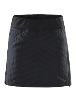 Women's Storm Thermal XC Skirt - Black