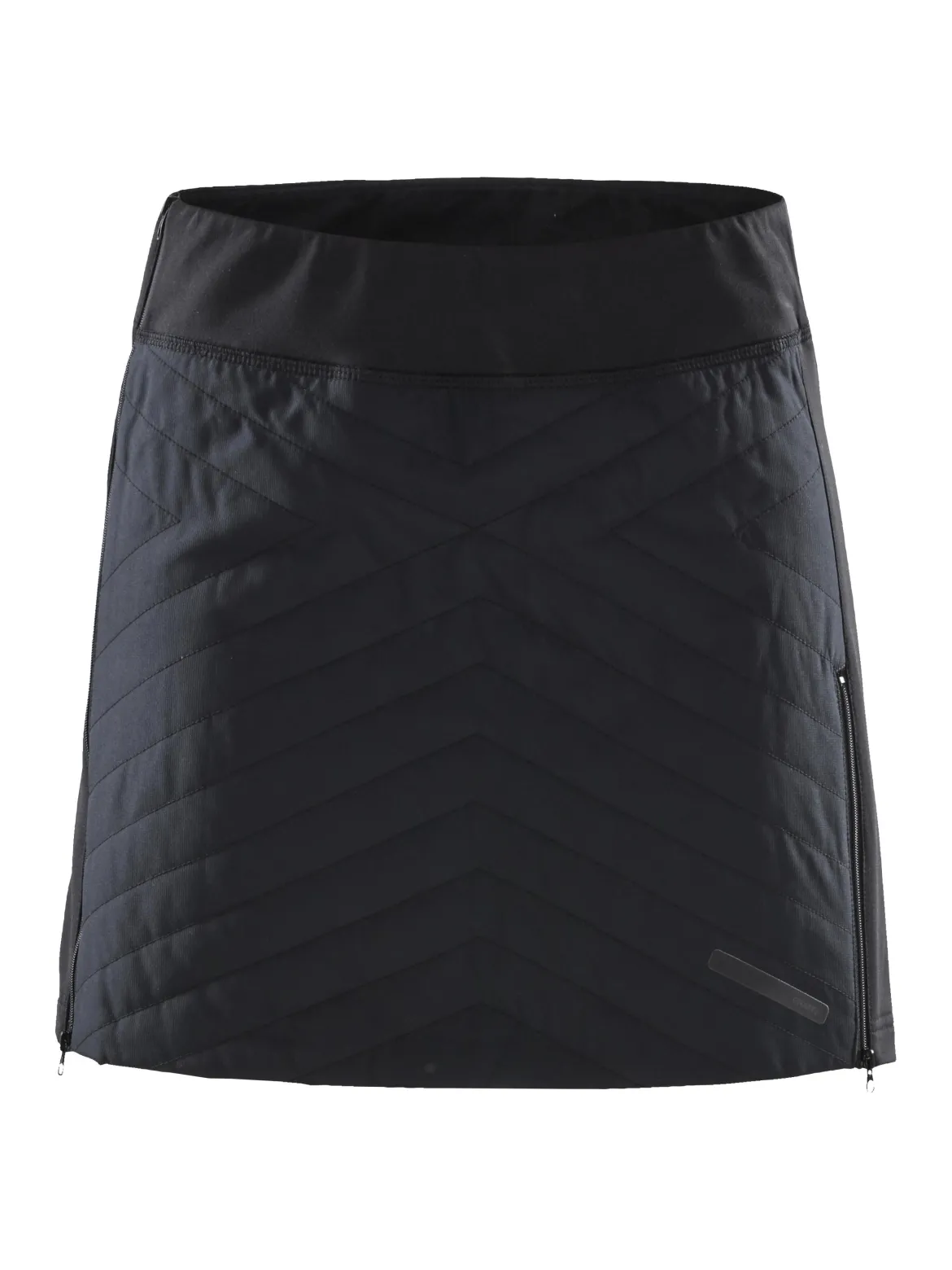 Women's Storm Thermal XC Skirt - Black