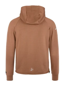 Women's SubZ Light Hood Sweater - CLOVE