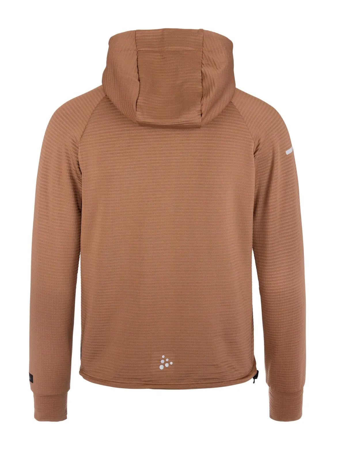 Women's SubZ Light Hood Sweater - CLOVE