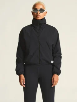 Women's SubZ Light Jacket - Black