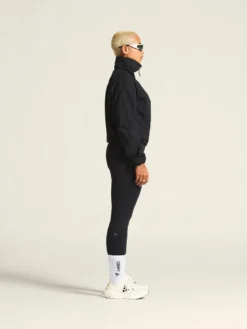 Women's SubZ Light Jacket - Black