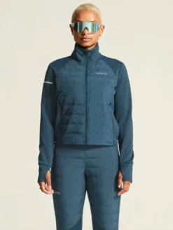 Women's SubZ Running Jacket 4 - NORTH
