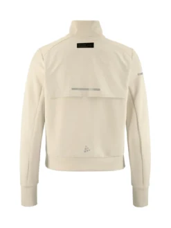 Women's SubZ Running Jacket 4 - Plaster