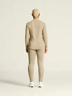 Women's SubZ Running Jersey - Hay