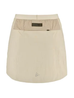 Women's SubZ Running Skirt 4 - Plaster