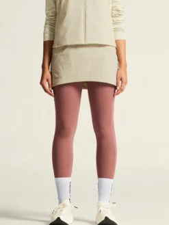 Women's SubZ Running Skirt 4 - Plaster