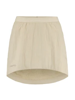 Women's SubZ Running Skirt 4 - Plaster