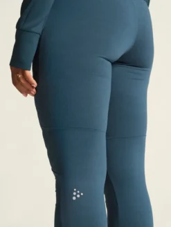 Women's SubZ Running Tights 4 - North