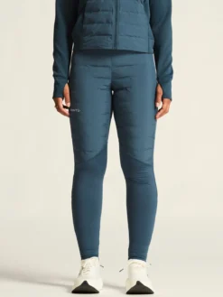 Women's SubZ Running Tights 4 - North