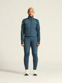 Women's SubZ Running Tights 4 - North