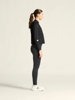 Women's SubZ Running Vest 5 - Black