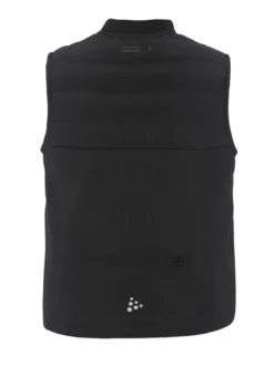 Women's SubZ Running Vest 5 - Black
