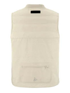 Women's SubZ Running Vest 5 - Plaster