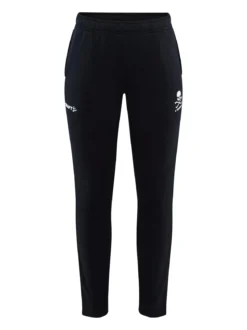 Women's Team Rivs Zone Sweatpants - Black