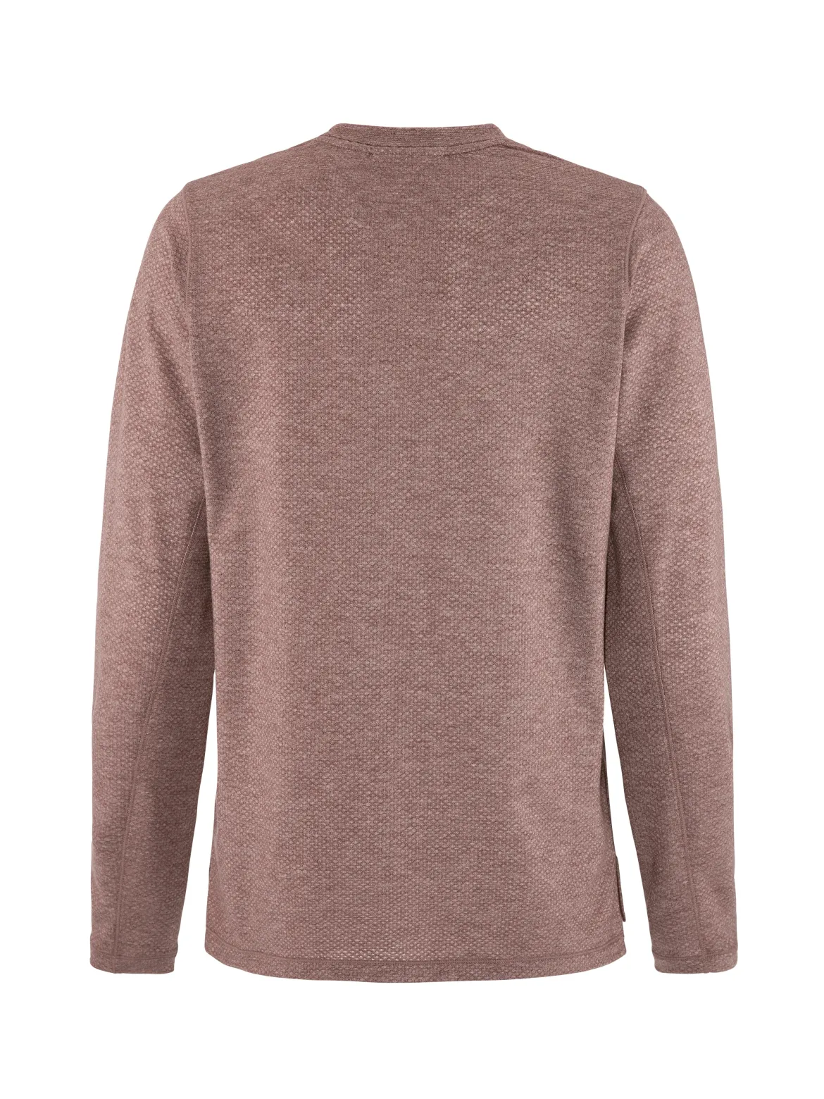 Women's Thermal Mesh CN - FLINT MELANGE