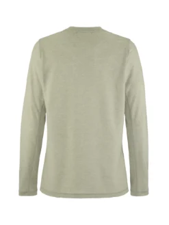 Women's Thermal Mesh CN - PIGEON MELANGE