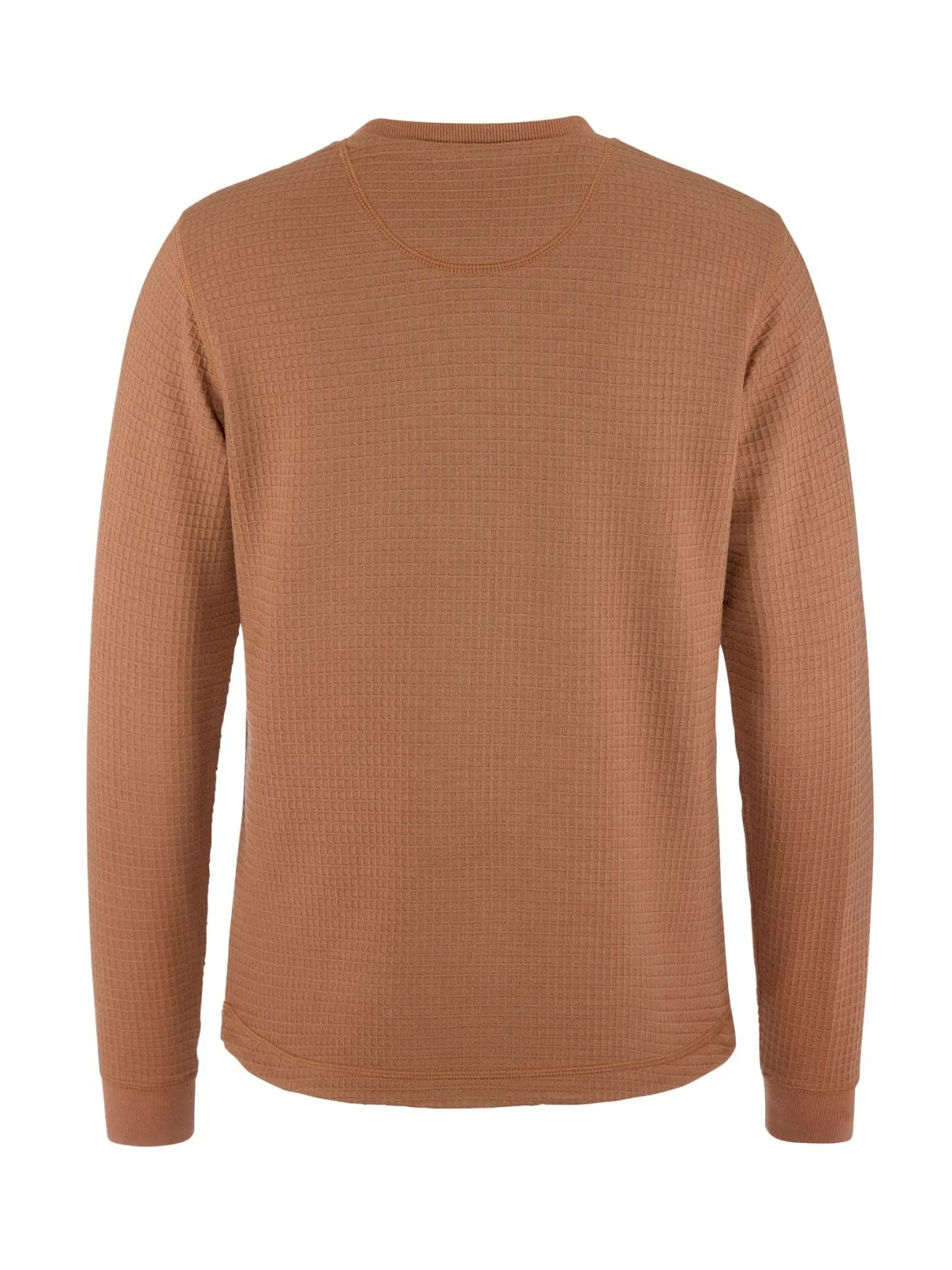 Women's Wool Waffle RN - CLOVE