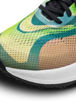 Women's Xplor Gravel Running Shoe - Jade/Multi