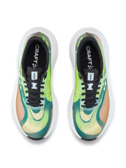 Women's Xplor Gravel Running Shoe - Jade/Multi