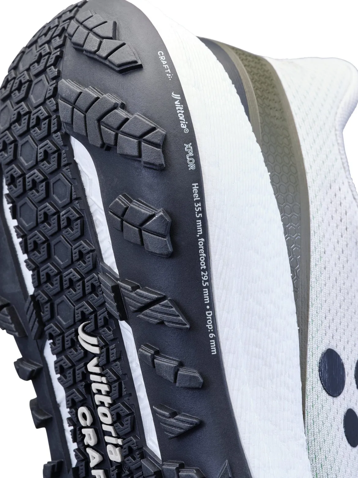 Women's Xplor Gravel Running Shoe - Juniper/Spruce