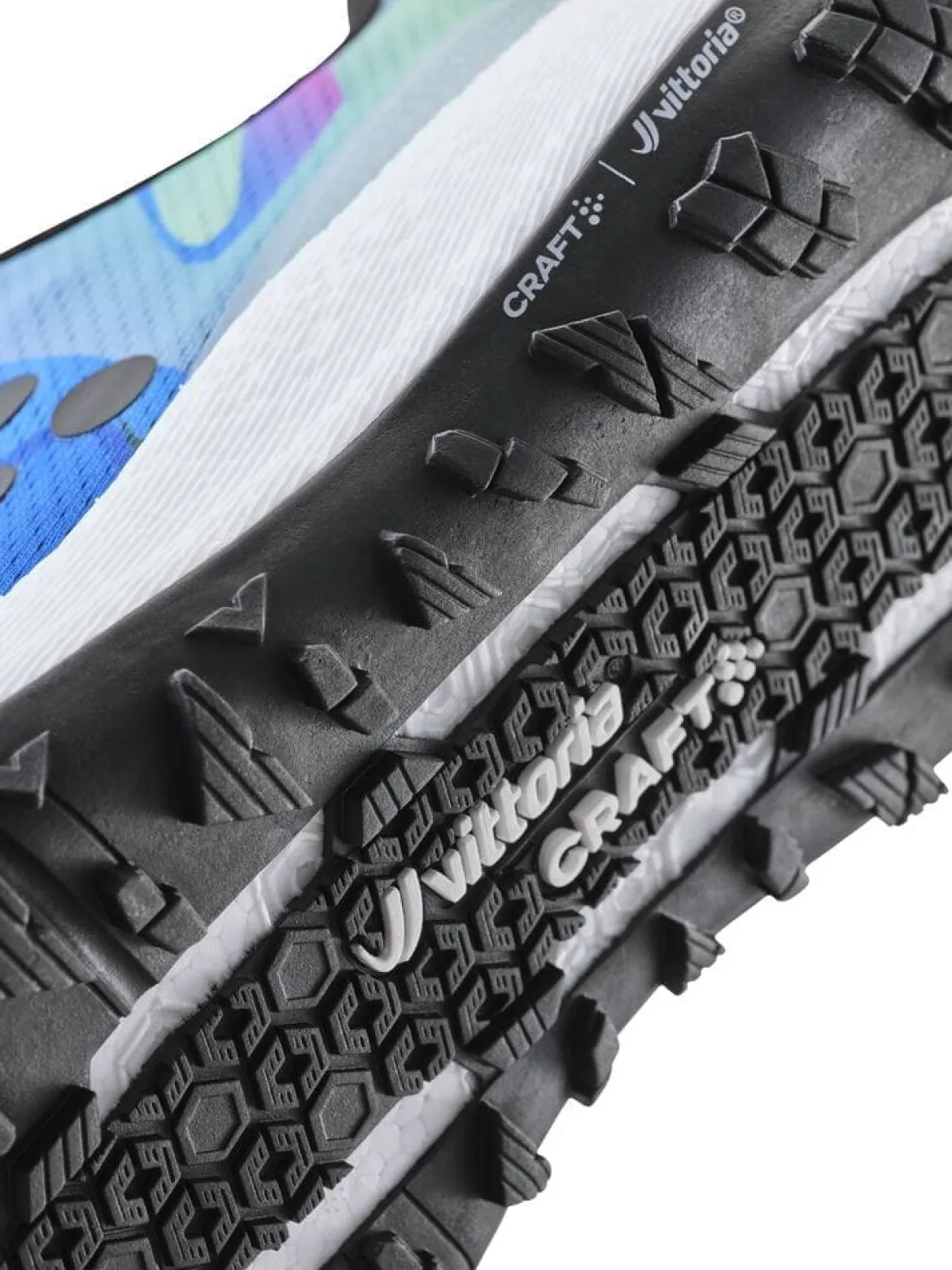 Women's Xplor Gravel Running Shoe - Jump/Multi