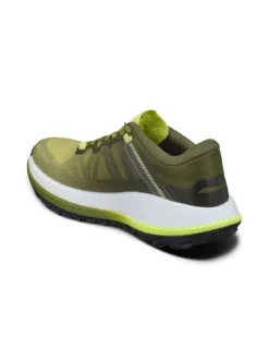 Women's Xplor Pro Running Shoe - LEAF/CONTRAST YELLOW