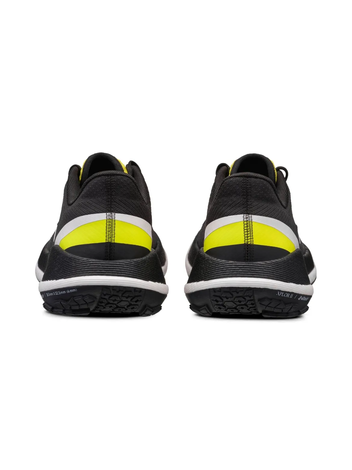 Women's Xplor 2 Running Shoe - Black/N Light