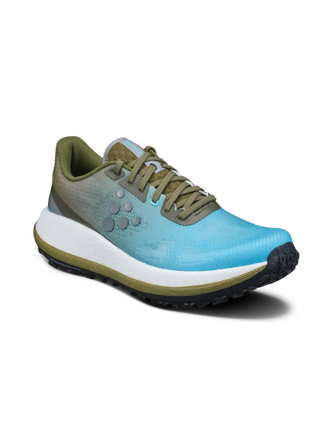 Women's Xplor 2 Running Shoe - INK BLUE/CONTRAST GREEN