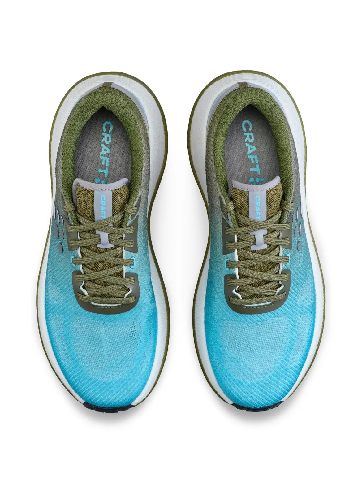 Women's Xplor 2 Running Shoe - INK BLUE/CONTRAST GREEN