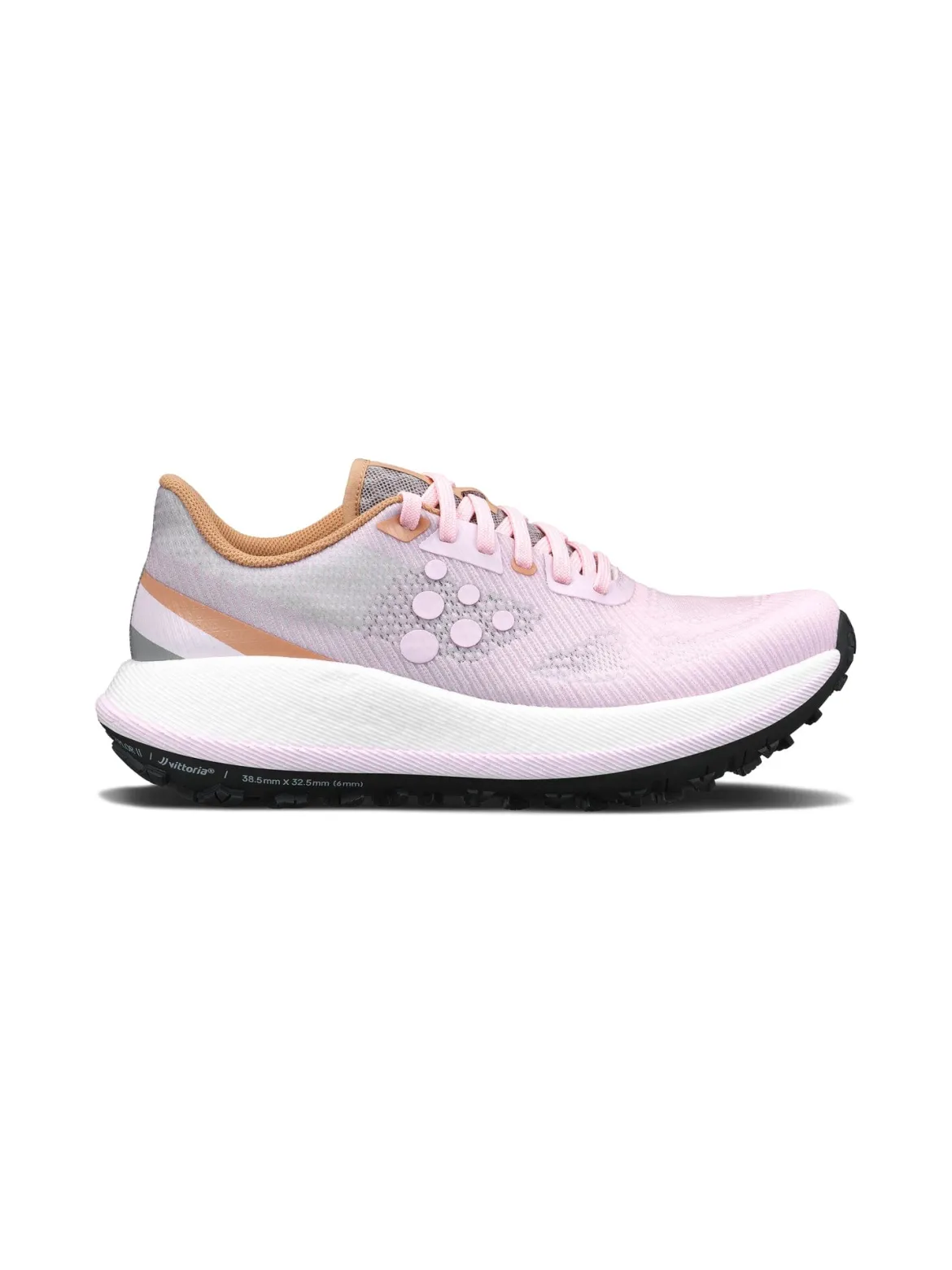 Women's Xplor 2 Running Shoe - TRACE/CONTRAST PINK