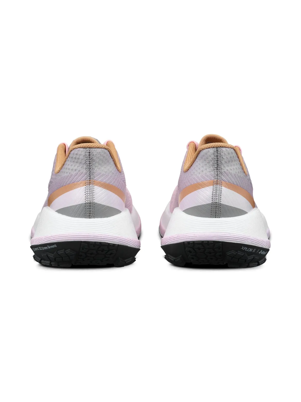 Women's Xplor 2 Running Shoe - TRACE/CONTRAST PINK