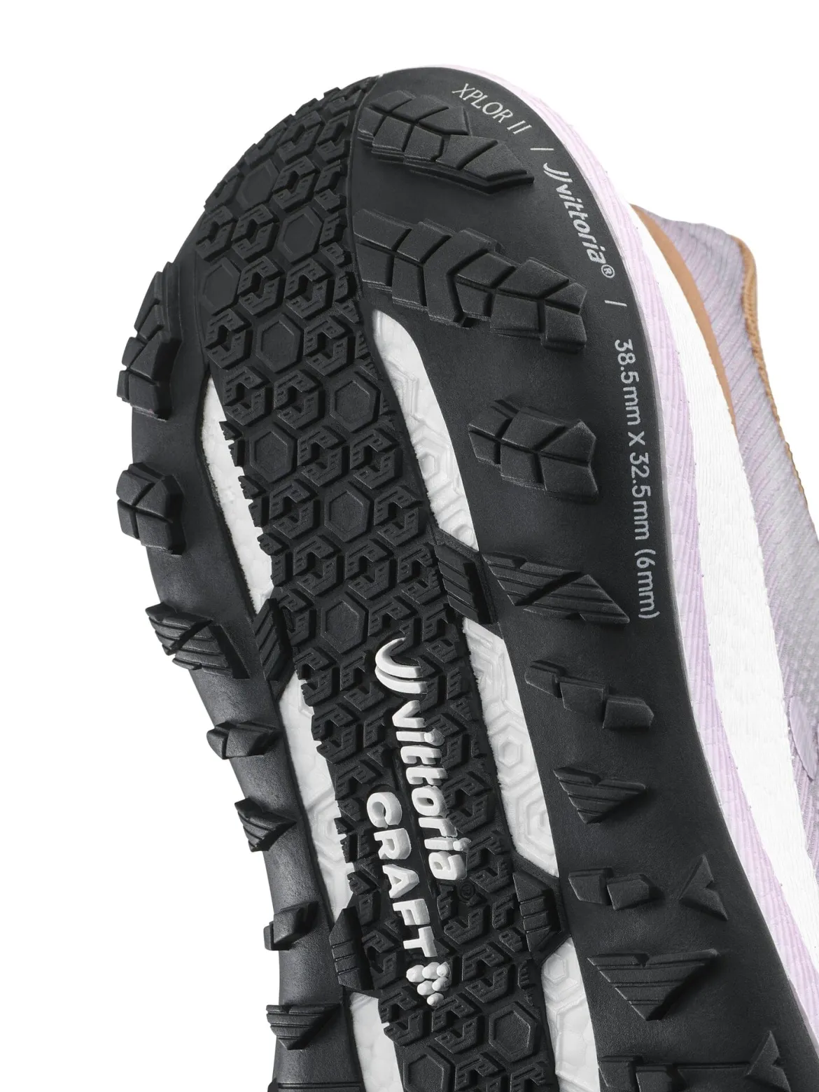 Women's Xplor 2 Running Shoe - TRACE/CONTRAST PINK