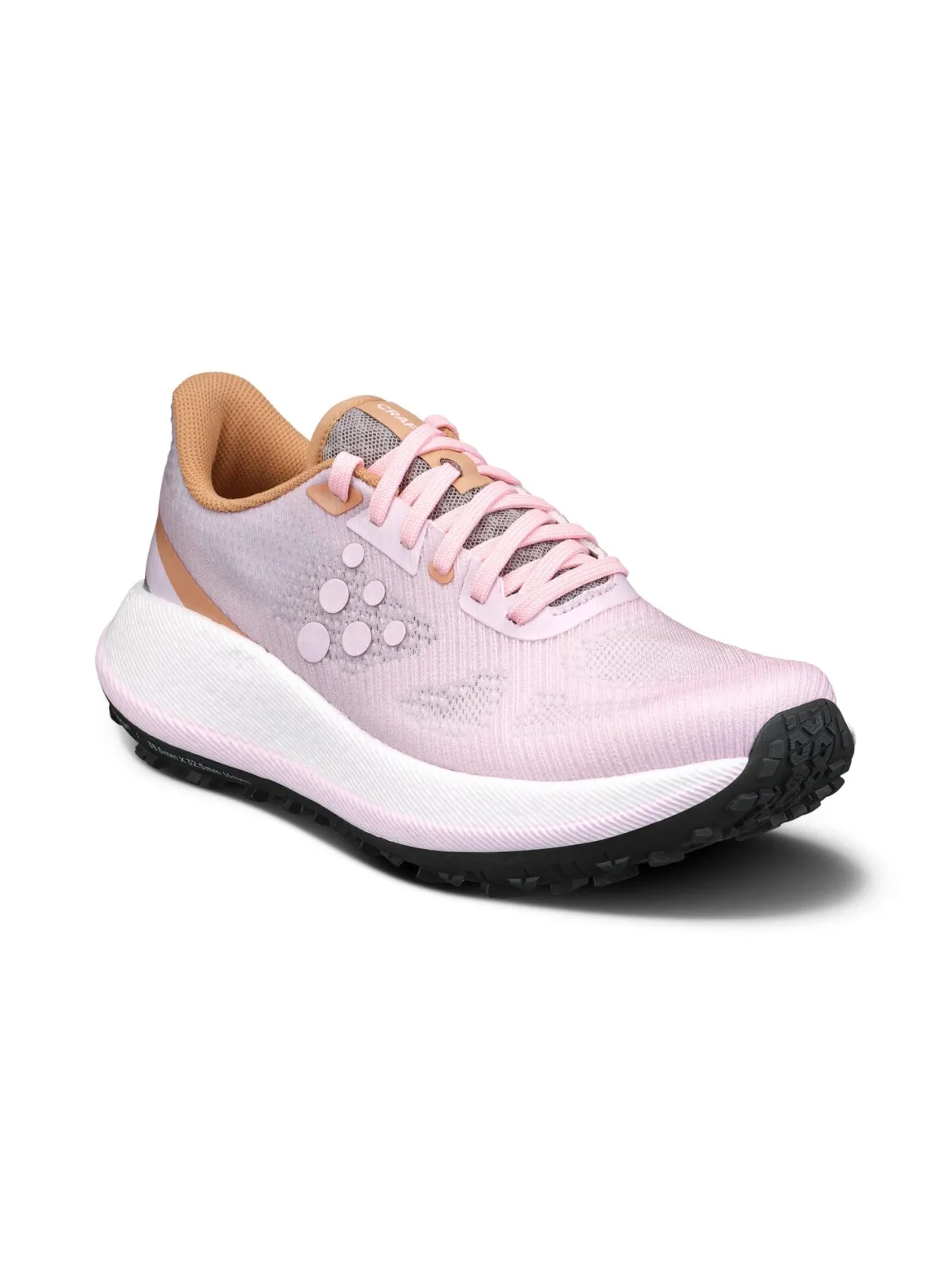 Women's Xplor 2 Running Shoe - TRACE/CONTRAST PINK