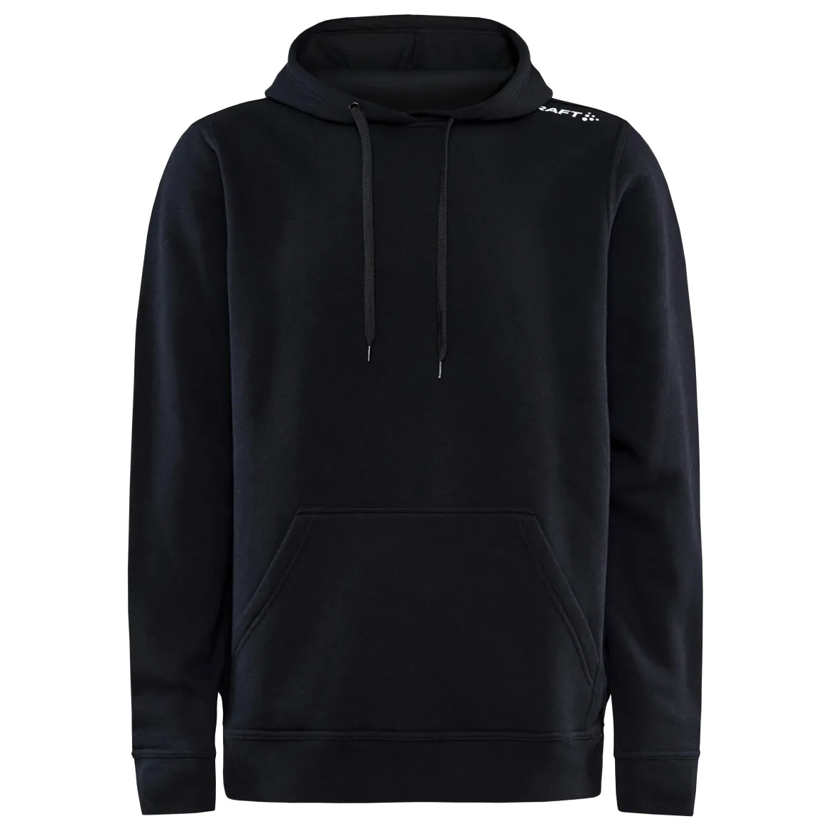 Zone Hoodie Unisex - Black